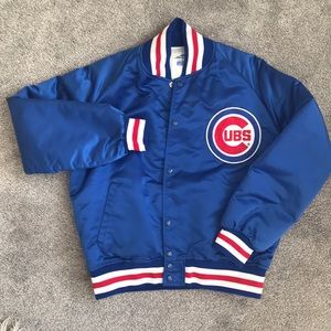 Vintage Cubs Jacket